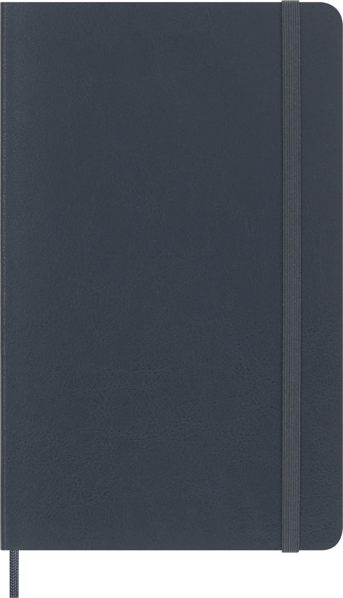 Блокнот Moleskine LE PRECIOUS & ETHICAL Large 130х210мм 240 стр. линейка мягкая обложка экокожа темно-зеленый подарочная коробка