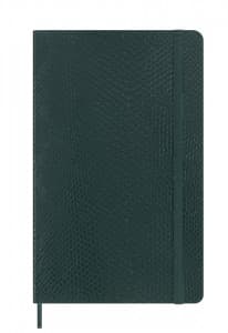 Moleskine Precious & Ethical Large — зелёный — фото 1